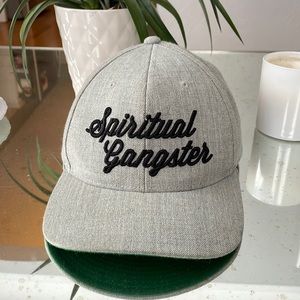 Spiritual Gangster Hat